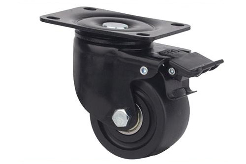 Low Center Caster
